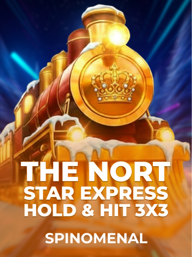 The North Star Express - Hold & Hit 3x3
